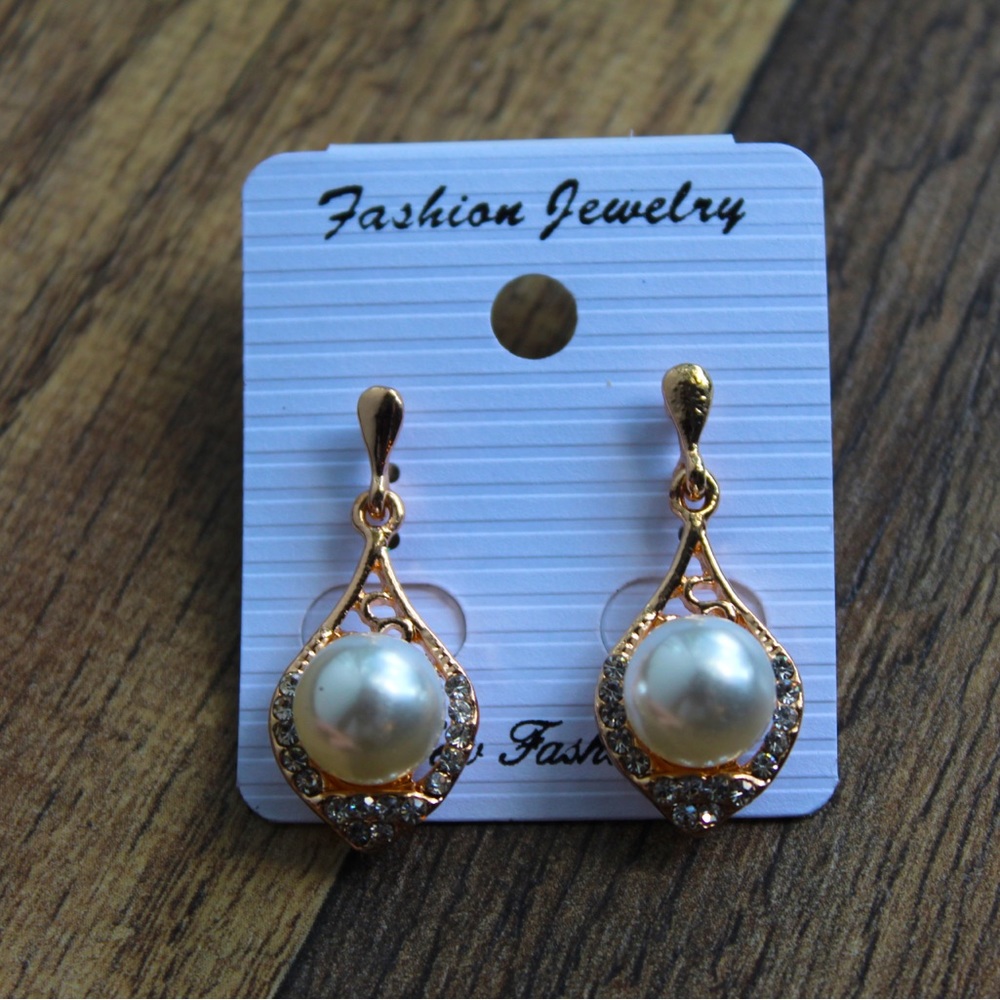 Fashion Jewelry Earrings